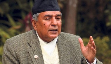 कांग्रेस केन्द्रीय समिति बैठक बोलाउन नेता पौडेलको माग