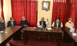 कांग्रेसको केन्द्रीय समितिअघि पौडेल पक्षको छुट्टै बैठक