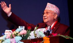 ओलीको प्रश्न- सभामुख हो कि कुनै पार्टीको कार्यकर्ता ?