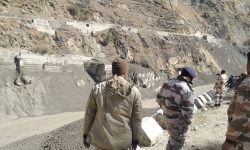 भारतको उत्तराखण्डमा हिमताल फुट्यो : धौलीगङ्गा नदीमा बाढी, एक सय ५० मजदुर वेपत्ता