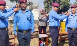 भागरथी हत्या अनुसन्धानमा संलग्न दुई प्रहरीको बढुवा, डीआइजीसहित पाँच पुरस्कृत