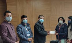 प्रभु लाइफले गर्‍यो ५० लाख मृत्युदाबी भुक्तानी