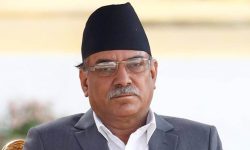 प्रचण्डले भने-‘बुद्धले झैँ विद्रोह गरौँ’