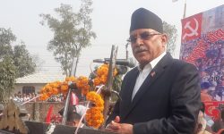 कम्युनिस्ट एकताको झन्डा उठाउँछु : प्रचण्ड