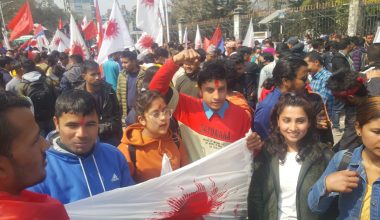 शान्तिवाटिकामा प्रचण्ड–नेपाल समूहको विजय -याली