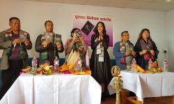 सुप्रिया पालिखेद्वारा लिखित उपन्यास द लभ वि वान्ट विमोचित