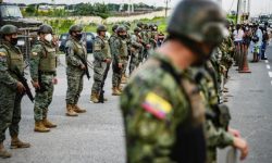 इक्वेडरमा जेलमा भएको दङ्गामा परी ज्यान गुमाउनेको संख्या ७९ पुग्यो