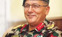 प्रधानन्यायाधीशसँग प्रधानसेनापतिको ‘विवादास्पद’ भेट