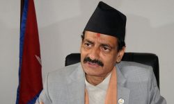 कांग्रेस नेता नवीन्द्रराज जोशीलाई मस्तिष्कघात, अवस्था गम्भीर