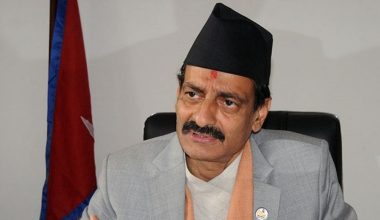 कांग्रेस नेता नवीन्द्रराज जोशीलाई मस्तिष्कघात, अवस्था गम्भीर