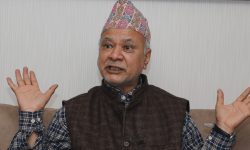 बोलीमा चिप्लिएका रघुजी पन्तको यस्तो छ स्पष्टिकरण !