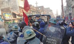 हड्ताल सफल बनाउन हिँडेका  वीरगञ्ज महानगरपालिकाका अध्यक्षसहित ८ जना पक्राउ