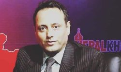 Unconstitutional Step-Dissolution of the House of Representatives by Prime Minister K.P.  Sharma Oli