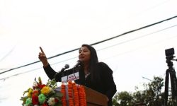 राष्ट्रपति प्रधानमन्त्रीको ‘असिस्टेन्ट’ जस्तै भइन् : रामकुमारी झाँक्री