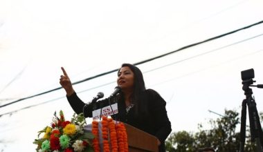 राष्ट्रपति प्रधानमन्त्रीको ‘असिस्टेन्ट’ जस्तै भइन् : रामकुमारी झाँक्री