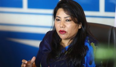 प्रचण्ड–नेपाल समूहकी नेतृ रामकुमारी झाँक्रीलाई पक्राउ गर्न माग गर्दै गृहमन्त्रीलाई ज्ञापन