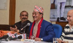 थप कोरोना खोप उपलब्ध गराउन भारतलाई राज्यमन्त्री मानन्धरको आग्रह