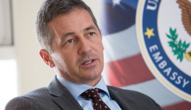 राष्ट्रपति परिवर्तनले एमसीसीसम्बन्धी सम्झौतामा कुनै फरक पार्दैन : अमेरिकी राजदूत