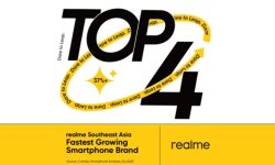 रियलमी तीव्र बजार विस्तार गर्ने उत्कृष्ट स्मार्टफोनको सूचीमा