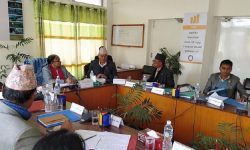 ६ महिनाभित्र रिठेपानीडाँडा कटान गर्न सरकारलाई संसदीय समितिको निर्देशन