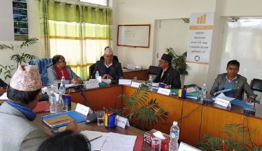 ६ महिनाभित्र रिठेपानीडाँडा कटान गर्न सरकारलाई संसदीय समितिको निर्देशन