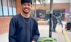 सन्दीप पिएसएल खेल्न पाकिस्तानतर्फ