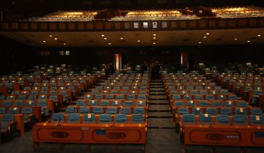 प्रतिनिधिसभाको बैठक सञ्चालनका लागि तयारी