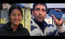 बेवारिसे शव जलाउने काम गर्दै आएकी सपनालाई धम्काउने विनयजङ्ग पक्राउ