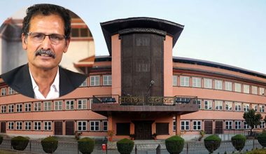 सर्वोच्चलाई जवाफ दिदैँ सभामुखले भने ‘संवैधानिक परिषदको बैठक नै दूषित र कपटपूर्ण छ’