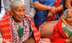 जोशी दम्पतीद्वारा मरणोपरान्त शरीर दान