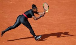 अष्ट्रेलियनओपन टेनिसको क्वाटरफाइनलमा सेरेना विलियम्स