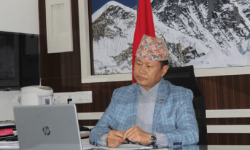 प्रदेश १ : अविश्वासको प्रस्ताव टेबल हुने भएपछि बैठक नै बस्न नदिने रणनीतिमा सत्तापक्ष