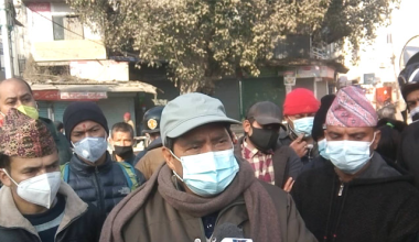 आमहड्ताल शान्तिपूर्ण छ, अप्रिय घटनाको छानविन हुन्छ : प्रवक्ता श्रेष्ठ