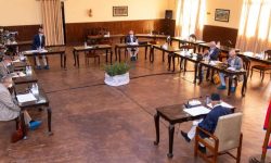 राष्ट्रिय सुरक्षा परिषद्को बैठक आज बस्दै