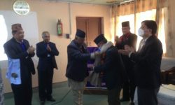 नयाँ नेपाल निर्माणका लागि शिक्षा क्षेत्रमा आमुल परिवर्तनको आवश्यक