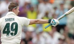 स्टिभ स्मिथ  दिल्ली क्यापिटल्समा