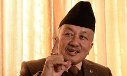 संसदीय व्यवस्थामा प्रधानमन्त्रीलाई संसद् विघटनको अधिकार छ : सुवास नेम्वाङ