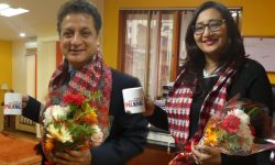 सनराइज बैंकको सीईओमा शर्मा र डिपुटी सीईओमा राणा नियुक्त