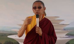 लुम्बिनीमा शान्ति स्मारकको वेबसाइट सार्वजनिक