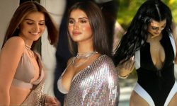 लोभलाग्दो सुन्दरताको पर्याय बनेकी तारा सुतारिया