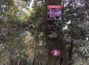 फुल्चोकी जंगलमा हराइरहेका दुई जना प्रहरीद्वारा सकुशल उद्दार