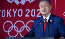 टोकियो ओलम्पिकका प्रमुखद्वारा राजीनामा