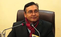 निर्वाचनको विकल्प खाेज्नु हुन्न : सिंचाइमन्त्री रायमाझी