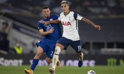 टोटेनहेम र चेल्सीको घम्साघम्सी हुँदै