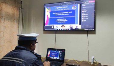 भोलिदेखि ट्राफिक जरिबाना अनलाइनबाटै तिर्न सकिने