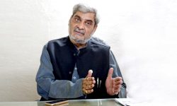 नयाँ पार्टी गठनको तयारीमा हृदयेश त्रिपाठी