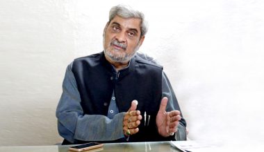 नयाँ पार्टी गठनको तयारीमा हृदयेश त्रिपाठी