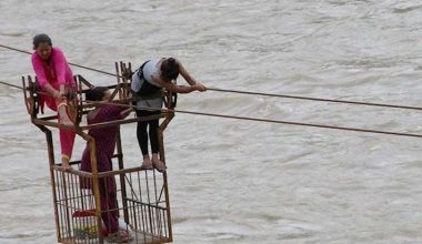 कर्णाली नदी तर्न तुइनकै भर