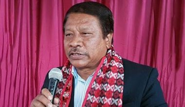 राजनीतिलाई सही मार्गमा डोर्‍याउन जनताको साथ चाहिन्छ : नेता सिंह