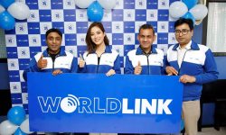 वर्ल्डलिंक कम्युनिकेशन्सकाे सद्भावनादूतमा शृंखला नियुक्त